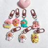 Porta-moedas, clips, porta-chaves – Chaveiros