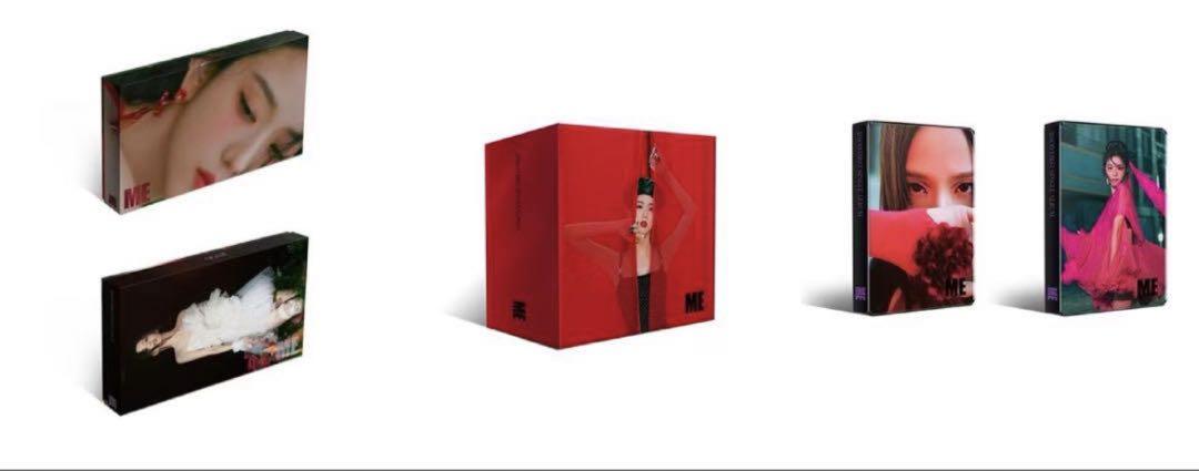 

[USED] JISOO Album