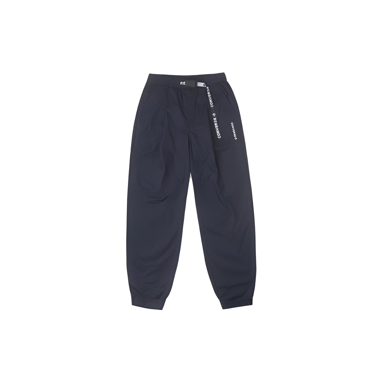 

Новые повседневные брюки Converse MOON SUN женские черные 10025199-A03 M