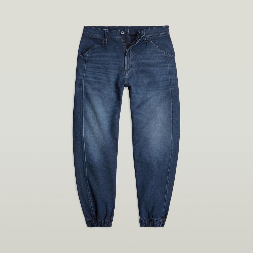 G-Star RAW Men's Jeans Denim Pants Loose Fit Blue Denim Trainer D25529-D845-G936-W33/L32