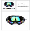 Ski Goggles, Mountain Skiing Goggles, Snowmobile Winter Sports Goggles, Snow Goggles, Bicycle Sunglasses, Men's Sunglasses