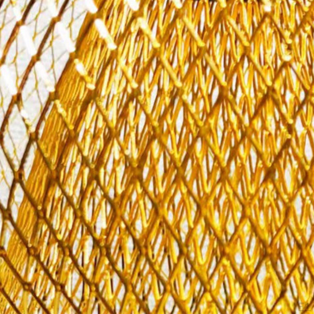 Contemporary Metal Wire Pendant Light Fixture for Home Decor