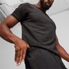 Puma Tmc Hustle Ultraweave Comfortable Running Sports Fashion Solid Color Shorts Men shorts Black 525457-01