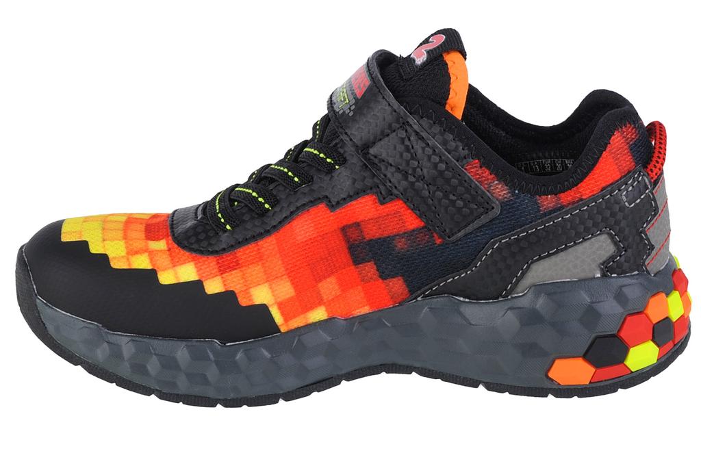 Skechers Mega-Craft 2.0, for Boy red Sneakers