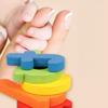 Letter Matching Wooden Spelling Game English Jigsaw Letter Puzzles  Early Childhood