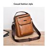 New portable shoulder bag for men's crossbody bag that can hold an 8-inch computer