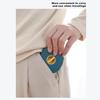 2-in-1 Cable Organizer With Phone Holder, Cable  With Rotating Phone Holder, Multi-functional Cable Organizer And Charging Stand.