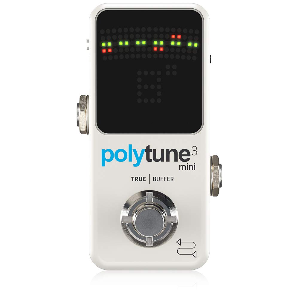 

tc electronic polyphonic mini tuner POLYTUNE 3 MINI[]