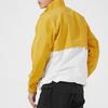 New Balance Jacken Herren Gelb Stehkragen Moderat Sonstige AMJ01562-VGL