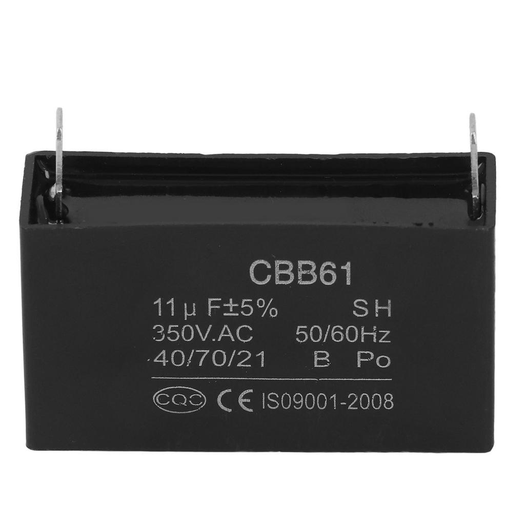 Condensator Generator Benzină CBB61 ABS 11microfarad Condensator Motor Aer Condiționat pentru Frigider 350V