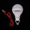 USB-Powered 5V LED Camping Bulb - Low Voltage Night Light
