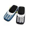 Nokia 3310 Dual SIM Feature Phone with 2.4-inch Color Screen, Torch Light & Extended Battery Life
