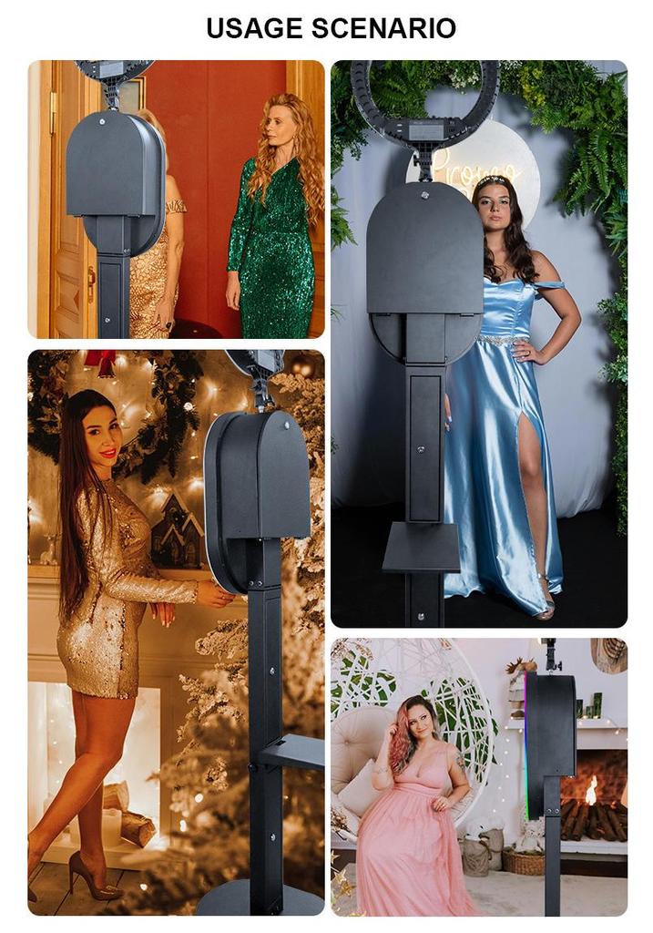 DSLR iPad Instant Print for Graduation, Festival & Wedding Celebrations