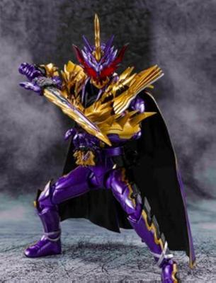 TAMASHII NATIONS Kamen Rider Calibur Jaoh Dragon S.H.Figuarts