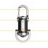 A1A2 Bright LED Small Keychains Lamp Outdoor Camping Emergencies Charging Flashlights for Hiking Emergencies Use