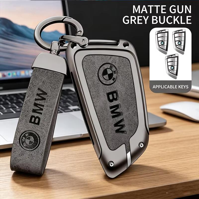 BBKX7 Sticker Key Protection Case Fashion All-in-one Car Anti-drop For BMW 530i 550i 320i 1 2 4 Series118i 225i M240i F20 F31 F25 F01