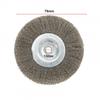 Parts Wire Wheel Brush Stainless Steel Useful 1 Pcs 13mm Accessories