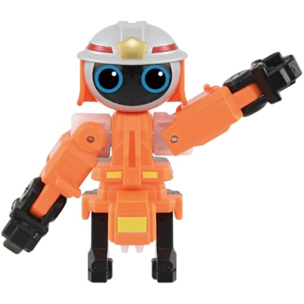 Takara Tomy Mika Job Lover JB02 Fire Braver Morita Multipurpose Fire Pump Car MVF Mini Car Toy 3 ...