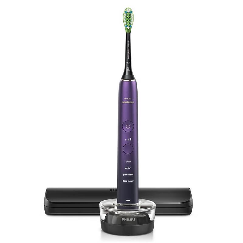 

Philips DiamondClean 9 Series Sonic Electric Toothbrush