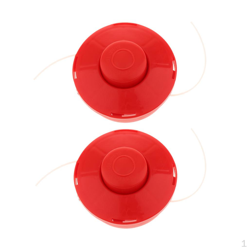 

2pcs Universal Bump Feed Head Strimmer