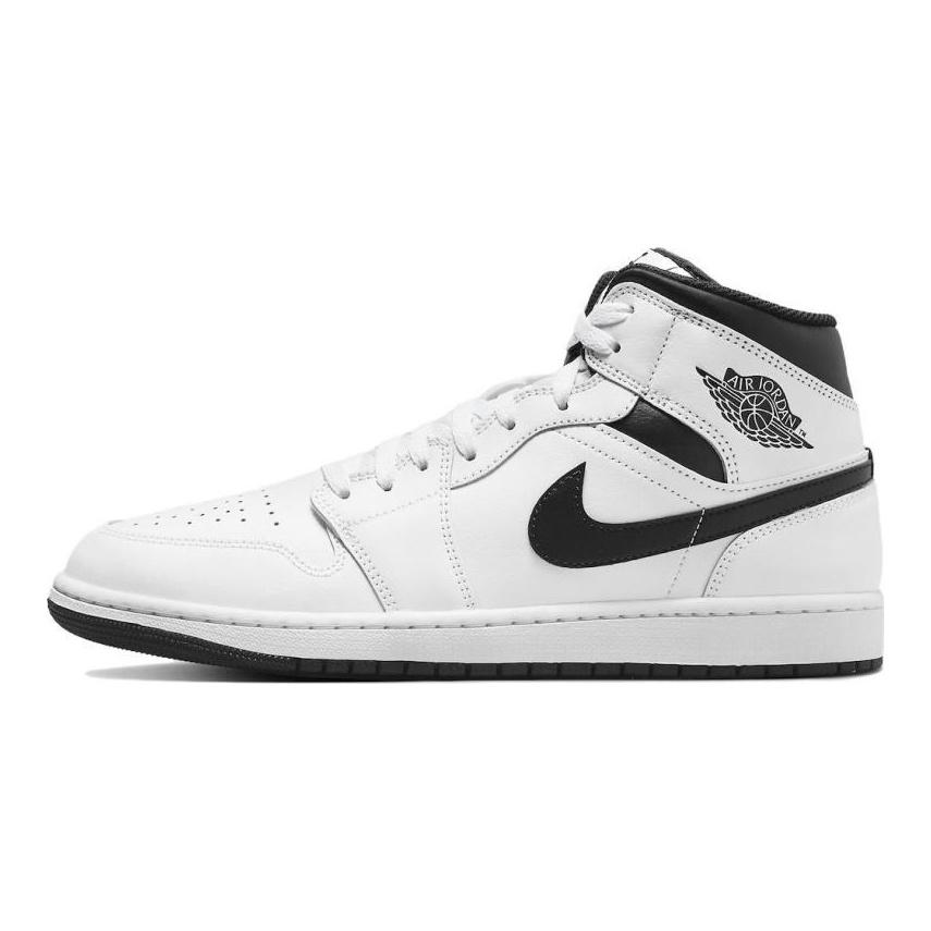 Jordan 1 Mid 'Reverse Panda' Jordan DQ8426-132