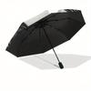 Bat Moon Night Art Print: spooky decor for your homeUmbrella, Portable 3-Fold Umbrella for Men & Women,Christmas Gift ES210