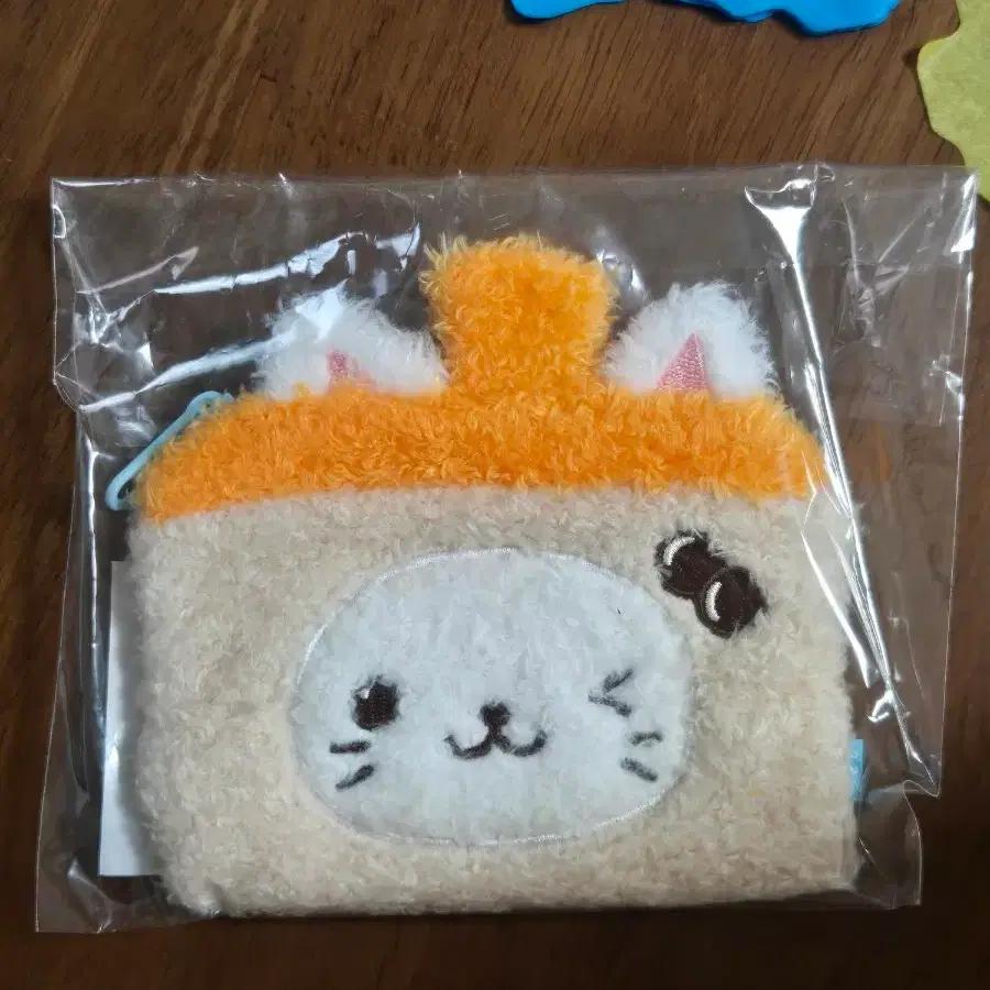 sealed) NCT Wish Bubble Cat Pouch