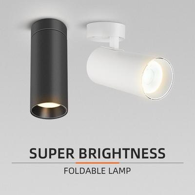 LED-Strahler, 40 W, oberflächenmontierte Schienenleuchten, 220 V, Deckenstrahler, moderne Lampenstrahler für Zuhause, Küche, Geschäft, Dekoration