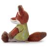 Takara Tomy Arts Disney Plush Wilde (TAKARATOMY A.R.T.S) Character/Zootopia/Potato Kutatto/Medium Toy/Nick
