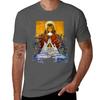 The Realm Of The Goblin King Tshirt Vintage Clothes Aesthetic Clothes Unisexs Tshirt