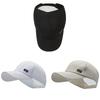 Dyj Baseball Letter Cap Summer Uv Protection Hat Breathable Sport Caps Peaked