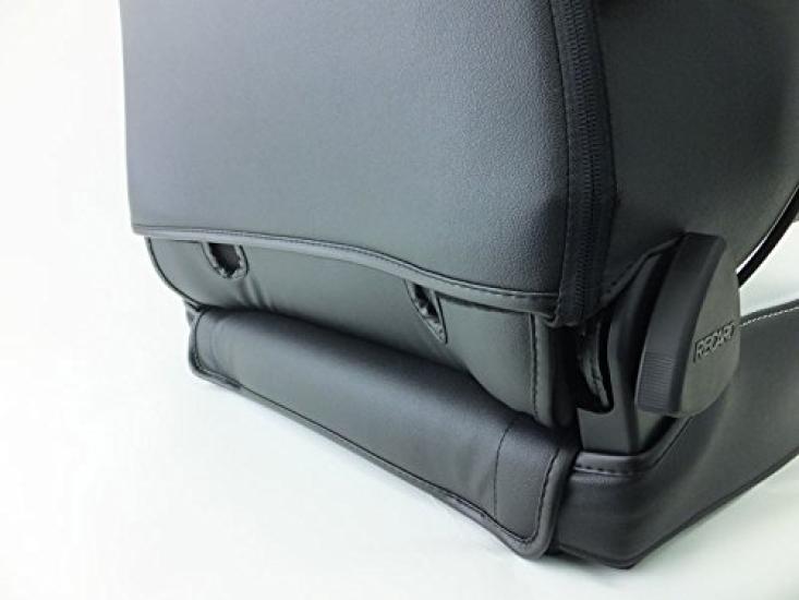 Sportsitzbezug und für RECARO-Modell und [G-Bring] (weiß schwarz) LX-F (2017 später) GBRC-004WB