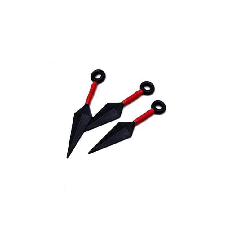 Naruto Čtvrtý Hokage Červený plášť Cosplay Kostýmová sada pro Halloween