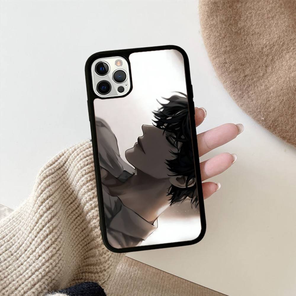 Anime Omniscient R-Reader V-Viewpoint Phone Case For Iphone 11 12 13 14 15 Pro Max 17 16 Plus Hard PC+TPU Back Cover