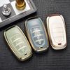 High-end Hongqi Key Case: Full Wrap, Anti-Drop, Personalized Protection for H5/EHS9 Cars