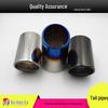 Compatible Tailpipe for Jaguar F-Pace/XE, Land Rover Discovery Sport/Evoque Muffler Exhaust