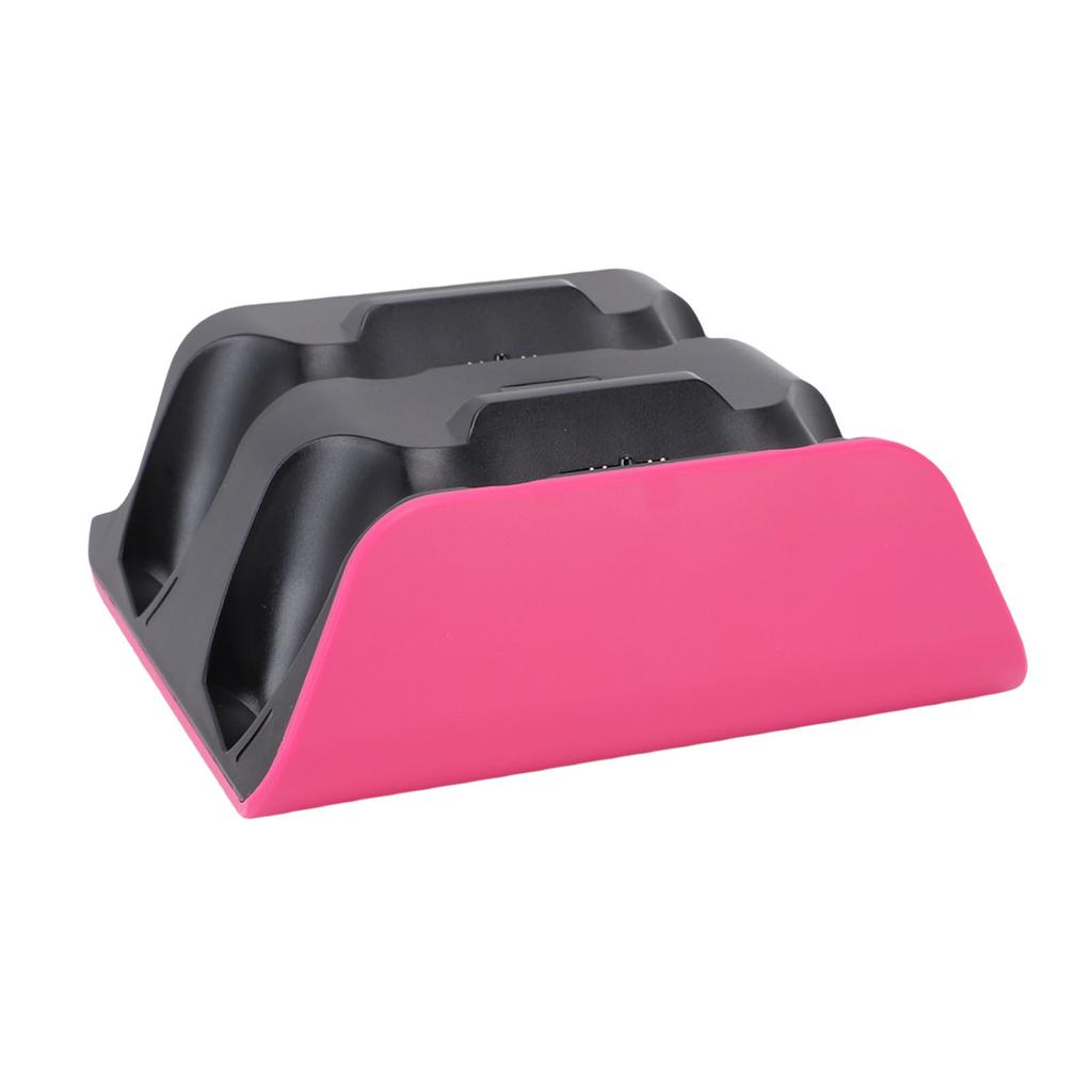 Charging Station Fit for Edge Controller Dual Game Console Controller Charger Dock Storage Stand with USB Cable