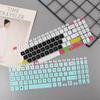S5300U Laptop Zubehör 15,6 Zoll Tastaturfolie Notebook Laptop Schutzhülle Tastaturabdeckung