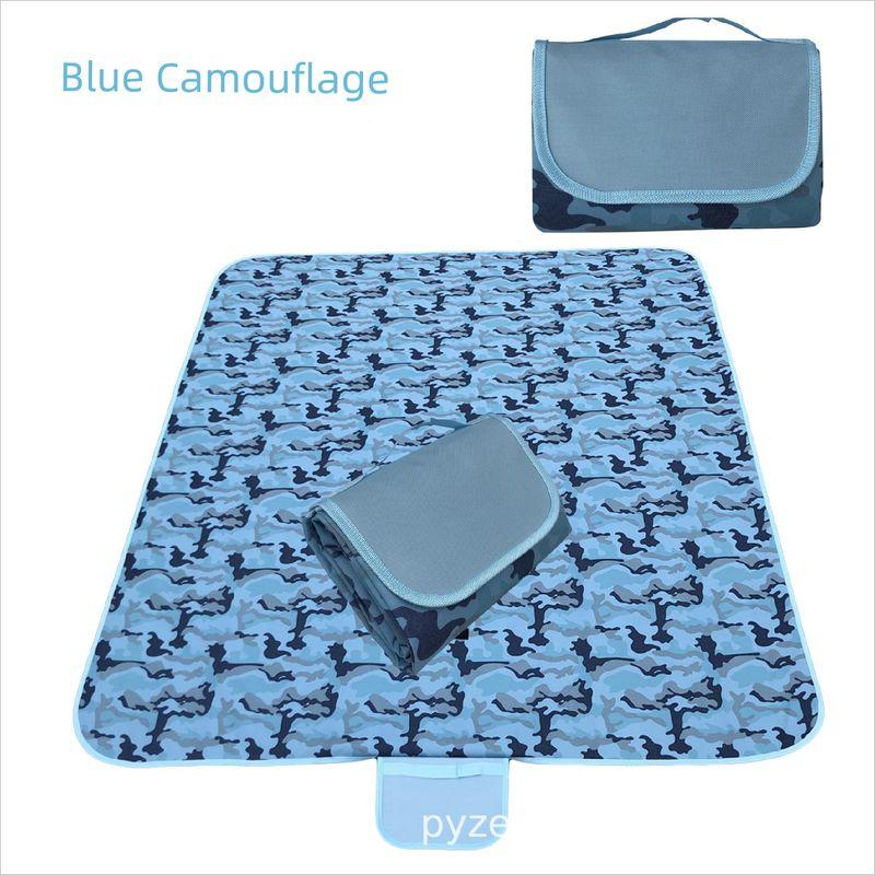 Outdoor Moisture Proof Pad 600D Oxford Cloth Picnic Mat Picnic Mat Picnic Mat