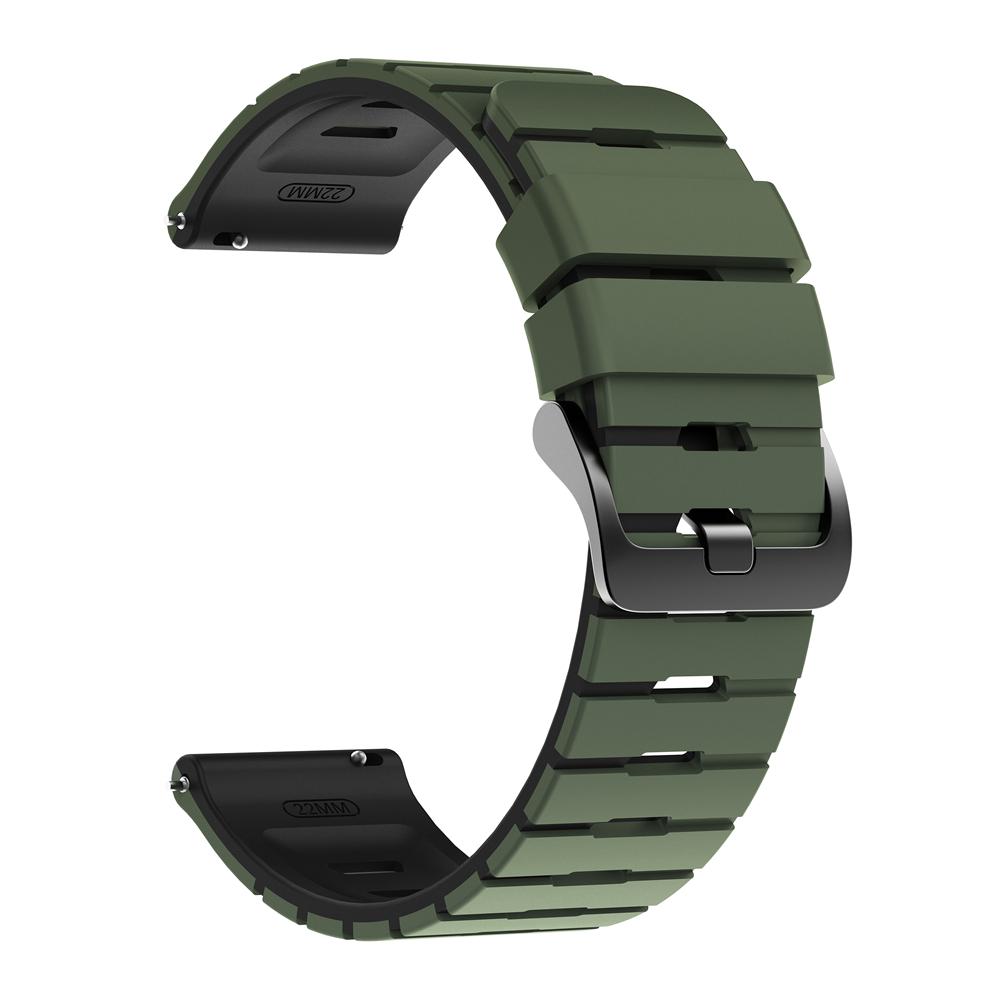 

22mm Silicone Soft Strap for Xiaomi Watch S4 S3 S2 46mm 42mm S1 Active/Color 2 Mi Watch Band for Amazfit BALANCE 2 Bracelet Belt 1Pcs 22mm