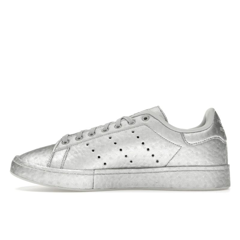 Craig Green X Adidas Stan Smith Boost Silver Metallic Unisex Sneakers Mgh-Solid-Grey IF2993