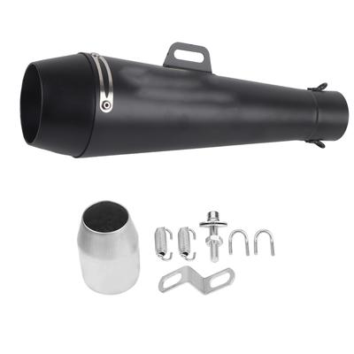 Universelles 51mm Motorrad Auspuff Escape Schalldämpfer Rohr für CBR1000 R6