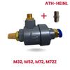 Ath-Heinl Replacement: Quick Release, Bead Breaker Relief Valve + Connector (Type A3 Aluminum) M32, M52, M72, M72Z