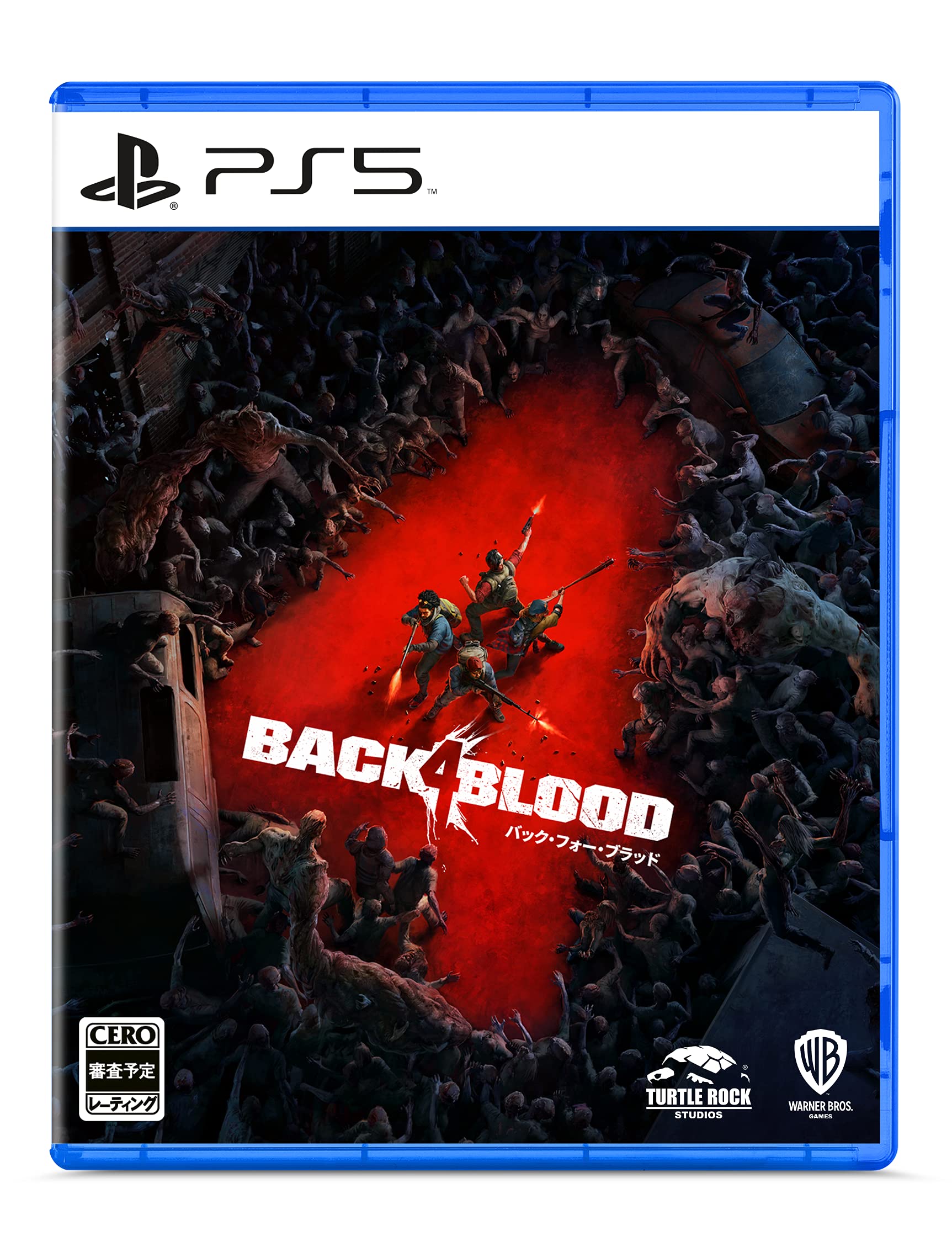 

Back for Blood PS5 - [Только онлайн]