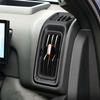 For BYD Shark 6 2024 2025 ABS Interior front dashboard  left right Air Conditions outlet cover side AC Vent Cover Accessories