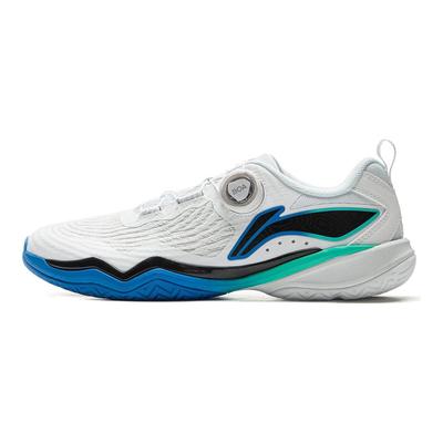Li Ning Mage 2.0 Comfortable Trendy Non-Slip Wear-Resistant Supportive Functional Training Low-Top Shoes Unisex Sneakers White Black Blue APPV001-3