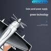 Solar Airplane Car Perfume: Aromatherapy Ornament for Console with Long-lasting Fragrance