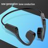 MINEJONI M18 Bone Conduction Sport Headphones