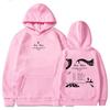 At The Beach in Every Life Tour Sweatshirt Gigi Perez Long-sleeved printed hoodie Men's sweatshirt