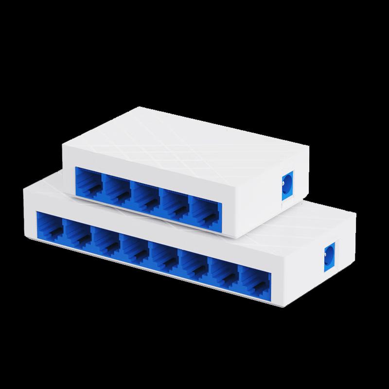 Han Di 5-Port Fast Ethernet Switch